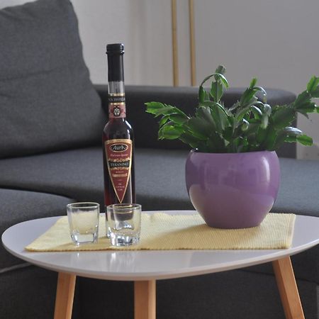 Apartman Mirna Ρόβινι Εξωτερικό φωτογραφία
