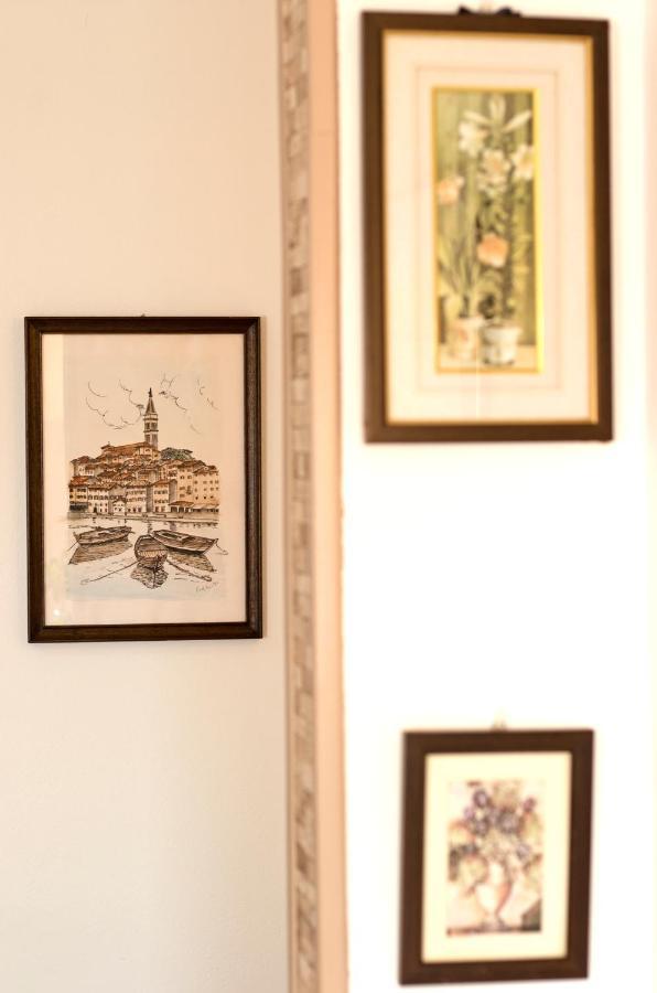 Apartman Mirna Ρόβινι Εξωτερικό φωτογραφία