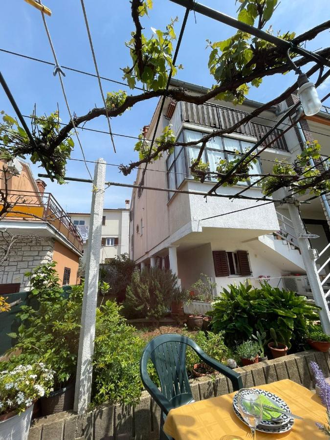 Apartman Mirna Ρόβινι Εξωτερικό φωτογραφία