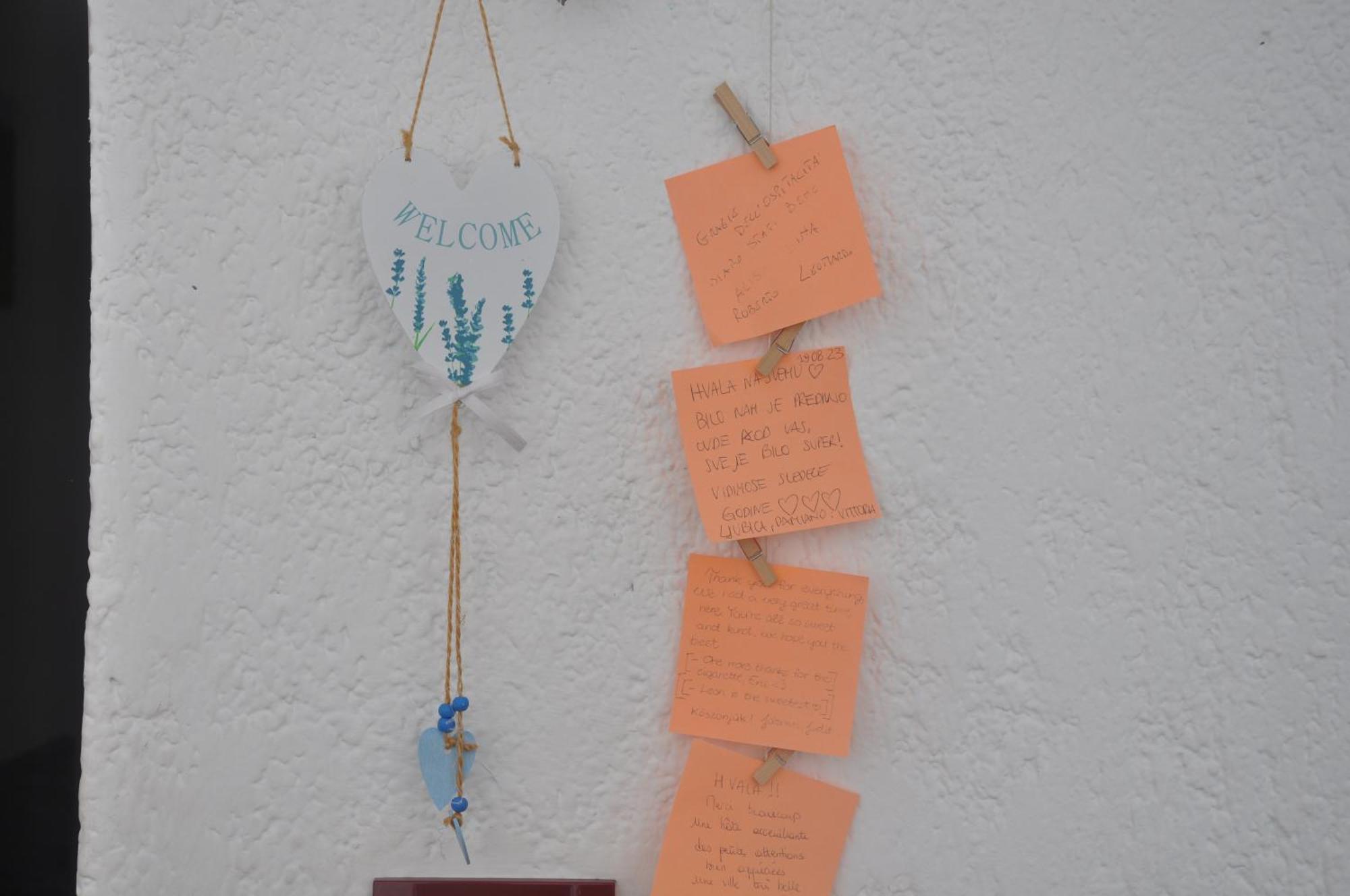 Apartman Mirna Ρόβινι Εξωτερικό φωτογραφία